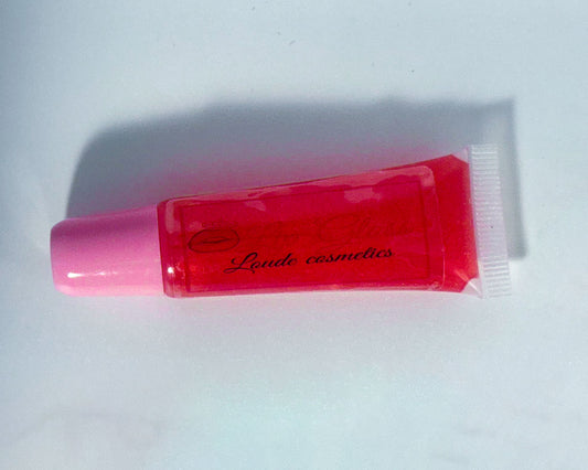 RED LIP GLOSS